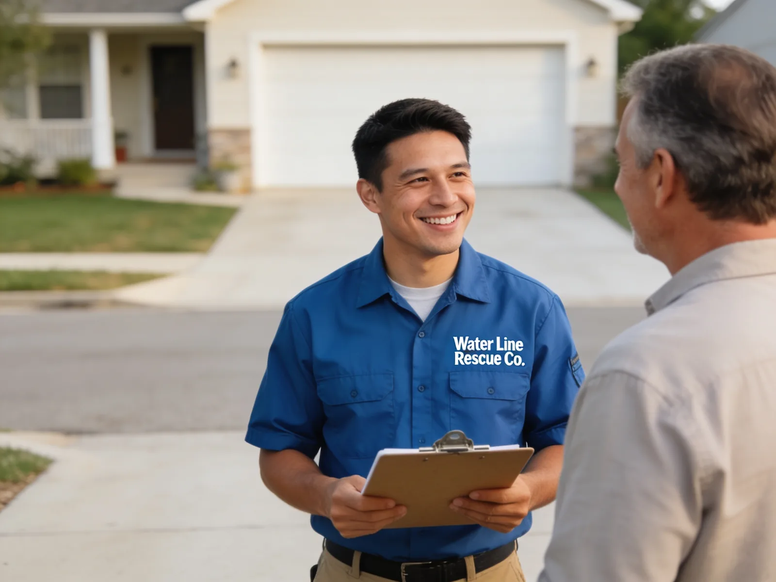 Water Line Repair Glen Alpine, NC FAQs